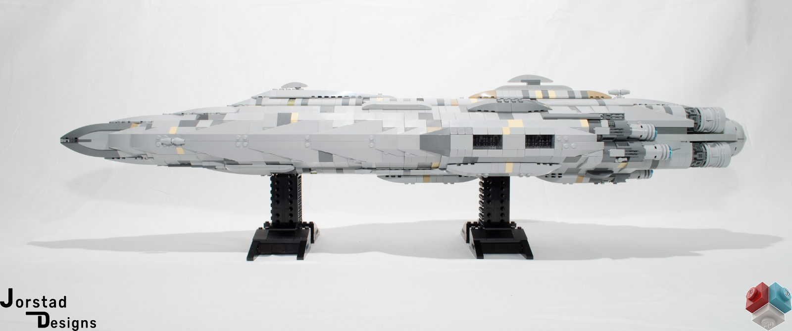 lego rebel cruiser